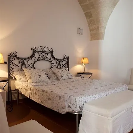 Helloapulia Carenza Отель